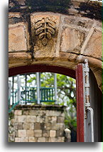 Inner Gate::Ambohimanga, Madagascar::