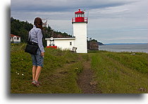 Cape d'Or::Cape d'Or, Nova Scotia, Canada::