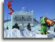 Winter Quebec Carnival