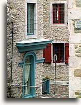 Rue du Marché-Finlay::Quebec City, Quebec, Canada::