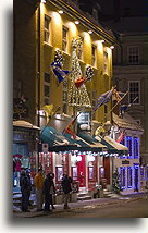 Rue Saint-Louis::Quebec City, Québec, Canada::