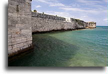 Defensive Walls::Bermuda::