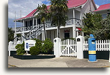 Cayman's National Museum::Grand Cayman, Caribbean::