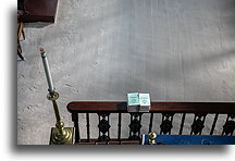 Torah Books::Shaare Shalom Synagogue, Jamaica::