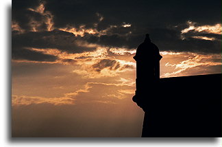 El Morro #1::Sun Juan, Puerto Rico, Caribbean::