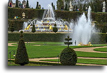 Gardens of Versailles