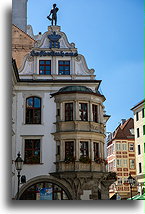 Platzl::Munich, Germany::