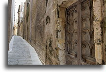 Old Door::Mdina, Malta::