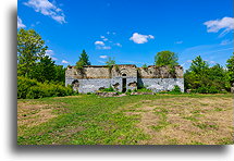 Former parade grounds::Wałbrzych, Poland::