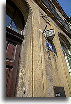 Józefa 42::Kazimierz district of Kraków, Poland::