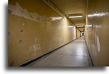 Underground Tunnel::Nowa Huta, Poland::
