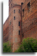 Turret::Szymbark, Poland::