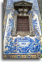 Church of Saint Ildefonso::Porto, Portugal::