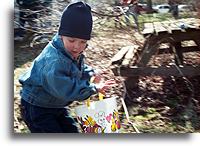 Easter Egg Hunter::Boy::