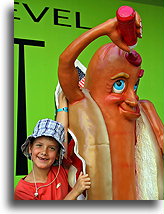 Hot Dog::Boy::