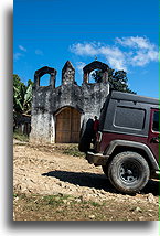 Village Church::Pajal, Guatemala::