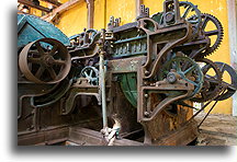 Machine #2::Hacienda Temozón, Yucatán, Mexico::