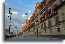 National Palace::Mexico City, Mexico::