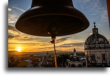 Church Bell::Granada, Nicaragua::