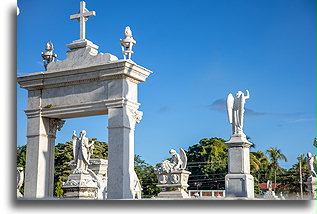 Religious Sculptures #1::Granada, Nicaragua::