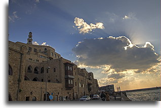 Jaffa Promenade::Jaffa, Israel::