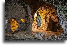 Derinkuyu Underground City