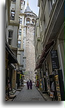 Galata Tower