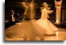 Whirling Dervishes