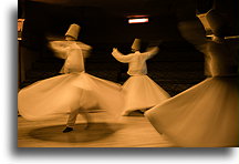 Whirling Dervishes #5::Cappadocia, Turkey::