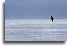 Net Fishing #3::New Caledonia, South Pacific::