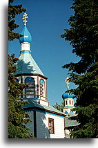 Russian Church::Alaska, United States::