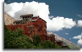 Kennicott::Alaska, United States::