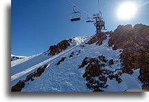 Chair 23::Mammoth, CA, USA::