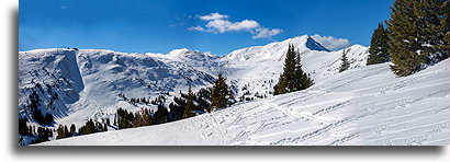 Copper Bowl::Copper Mountain, Colorado, USA::