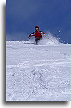 Skiing