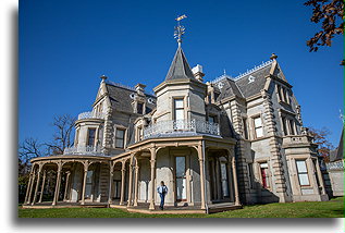 Lockwood-Mathews Mansion