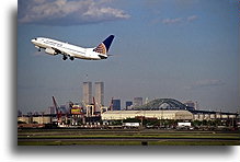 Newark Airport::New York City, USA::