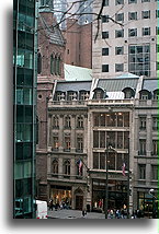 Fifth Avenue::New York City, USA::