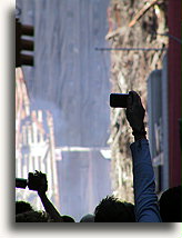 NYC Rising after Attack<br />November 2001