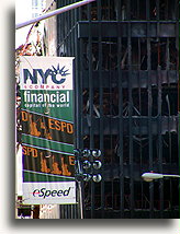 NYC Rising #63::New York City rising after terrorist attack<br /> November 2001::