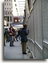 Former WTC Site