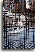 Former 2 WTC Site::Former World Trade Center site<br /> Spring 2007::