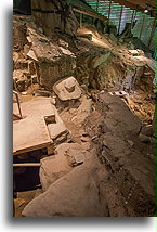 Meadowcroft Rockshelter #2::Meadowcroft, PA, United States::