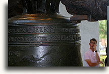 Icon of Freedom::Philadelphia, PA, United States::