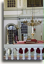 Touro Synagogue