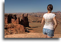 Endless Canyons::Canyonlands, Utah, USA::