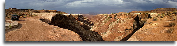 Buck Canyon::Canyonlands, Utah, USA::