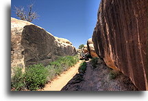Corridor #2::Canyonlands, Utah, USA::